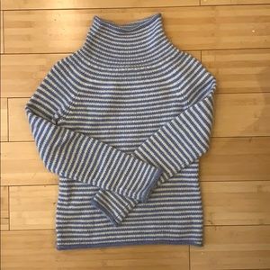J. Crew striped sweater